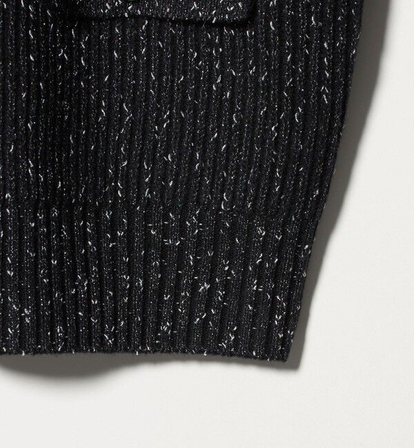 UNITED ARROWS「ミックス カラー カーディガン」|カーディガン|