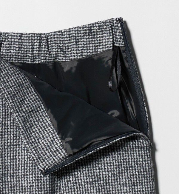 UNITED ARROWS「バランサーキュラー フレア スカート」|フレア|