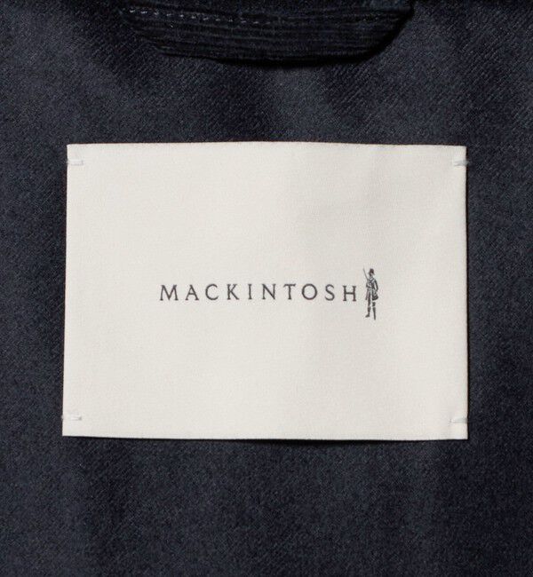 UNITED ARROWS「【別注】＜MACKINTOSH＞CROCKETFORD EX/キルティング フーデッドコート」|その他|