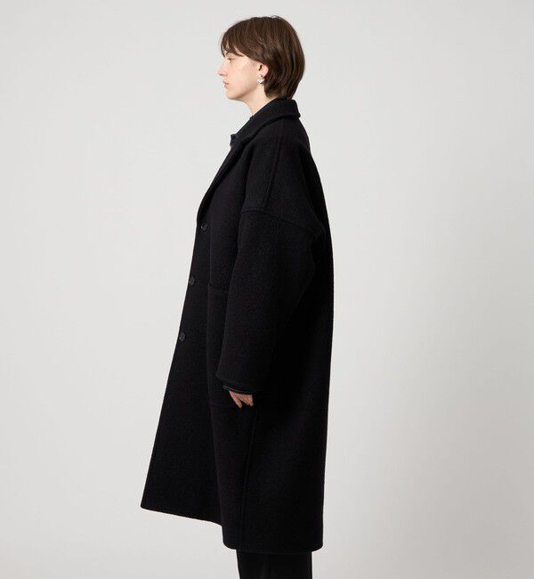 ASTRAET「＜ASTRAET＞6ボタン テーラード コート」|チェスターコート|