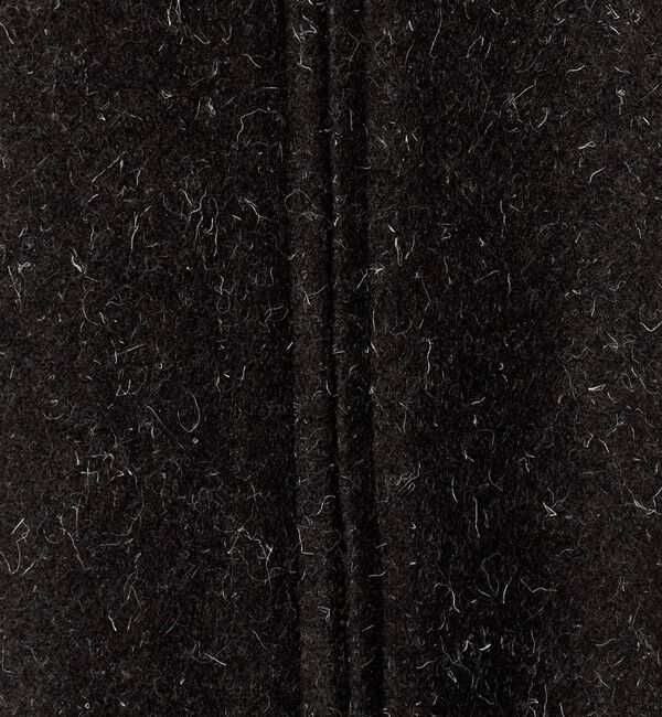 UNITED ARROWS「＜District＞ブラウン ツイード ジップブルゾン」|ブルゾン・スタジャン|