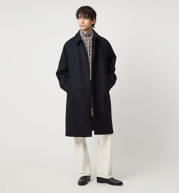 UNITED ARROWS「ライト カシミヤ マフラー」|マフラー|