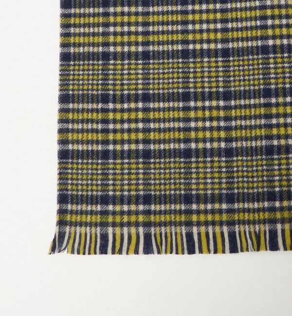 UNITED ARROWS「ライト カシミヤ マフラー」|マフラー|