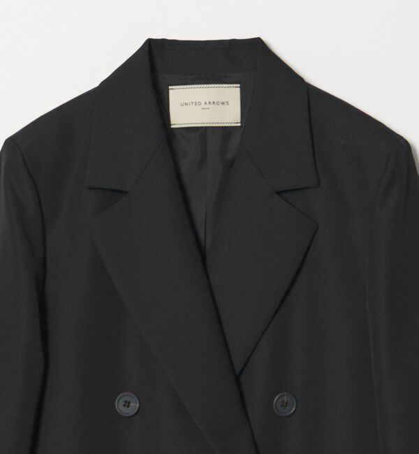 UNITED ARROWS「6ボタン テーラードジャケット」|テーラードジャケット|