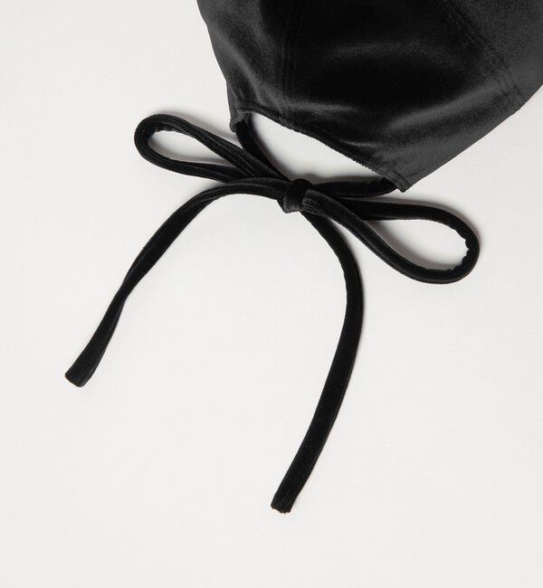 UNITED ARROWS「VVN バックリボンキャップ UV」|キャップ・キャスケット|