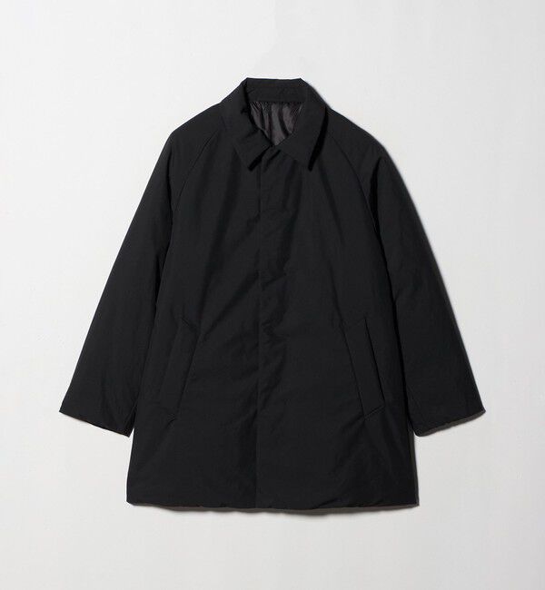 UNITED ARROWS「ADS ショートダウン バルカラーコート 撥水」|ダウン|