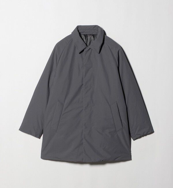 UNITED ARROWS「ADS ショートダウン バルカラーコート 撥水」|ダウン|