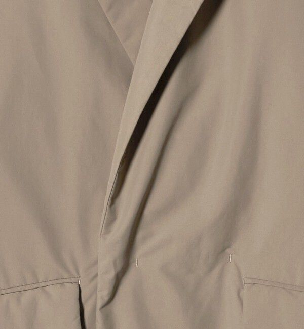 UNITED ARROWS「ADS ダウン ガウンコート 撥水」|ダウン|