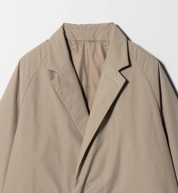 UNITED ARROWS「ADS ダウン ガウンコート 撥水」|ダウン|