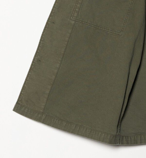 UNITED ARROWS「＜SACRA＞ミリタリージャケット」|ミリタリージャケット|