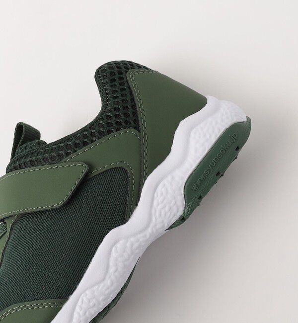 UNITED ARROWS green label relaxing「【別注】＜瞬足＞スニーカー / キッズ  17cm-23cm」|スニーカー|