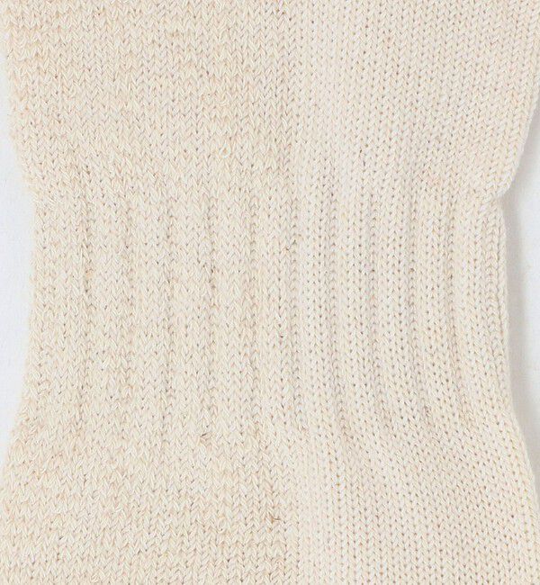 UNITED ARROWS green label relaxing「GLR クオーター 3P ソックス」|ソックス|