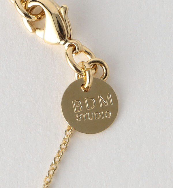 EMMEL REFINES「＜BDM STUDIO＞ロッドシェイプド ネックレス＜Select by EMMEL REFINES＞」|ネックレス|