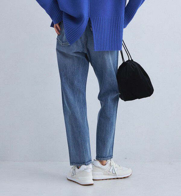 UNITED ARROWS green label relaxing「［ size SHORT / TALLあり ］SIGNATURE シグネチャー デニム パンツ」|デニム|