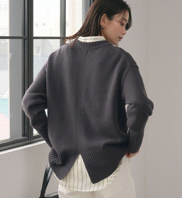 UNITED ARROWS green label relaxing「スタイルマスターニット」|ニット・セーター|