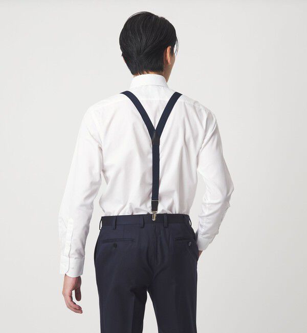 UNITED ARROWS green label relaxing「＜ALBERT THURSTON＞25mm サスペンダー」|サスペンダー|