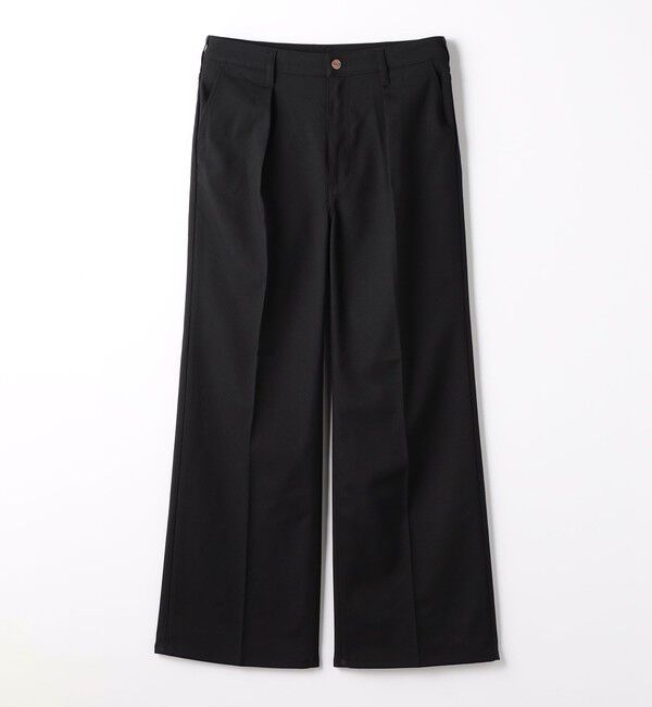 UNITED ARROWS green label relaxing「＜Wrangler＞ランチャー フレア ワイドパンツ」|その他|