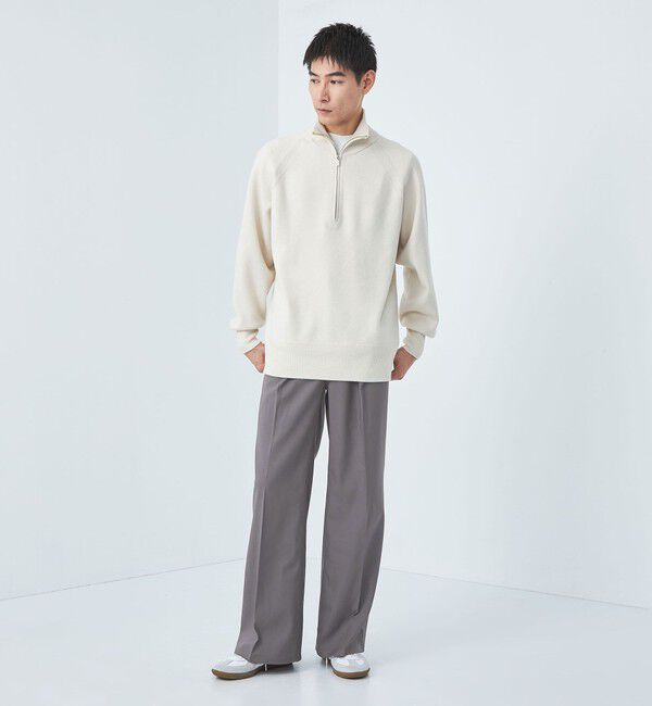 UNITED ARROWS green label relaxing「＜Wrangler＞ランチャー フレア ワイドパンツ」|その他|