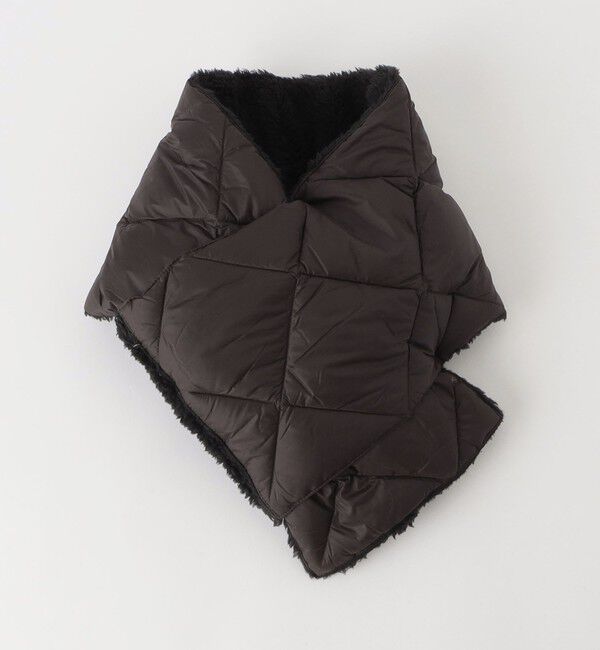 UNITED ARROWS green label relaxing「＜TAION＞ダウン スカーフ」|マフラー|