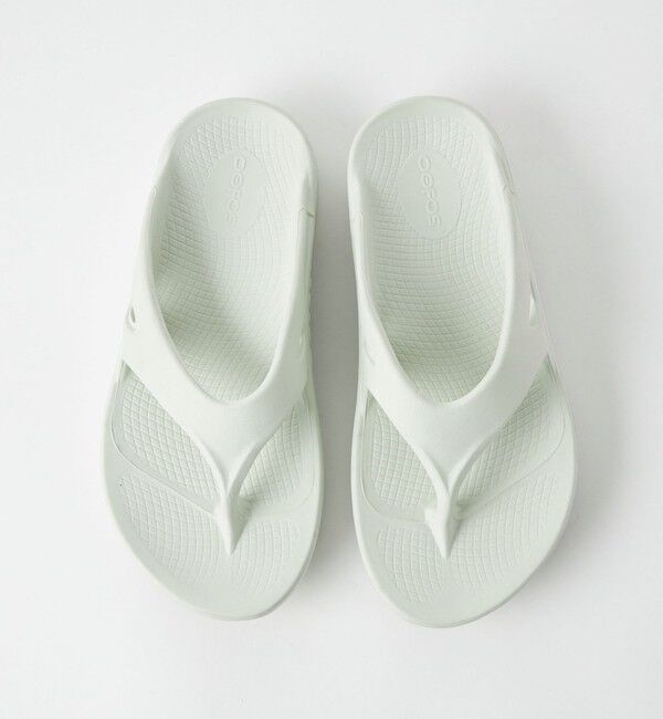 UNITED ARROWS green label relaxing「＜OOFOS＞OOriginal サンダル」|サンダル|