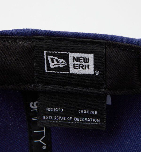 UNITED ARROWS green label relaxing「【別注】＜NEW ERA＞GLR LP 9FIFTY キャップ」|キャップ・キャスケット|