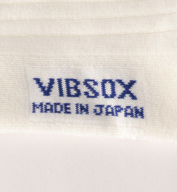 UNITED ARROWS green label relaxing「＜VIBSOX＞ドレス リブソックス」|ソックス|