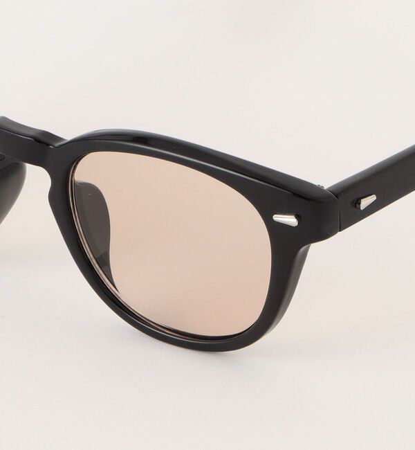 UNITED ARROWS green label relaxing「GLR ウェリントン ファッション用グラス」|メガネ|