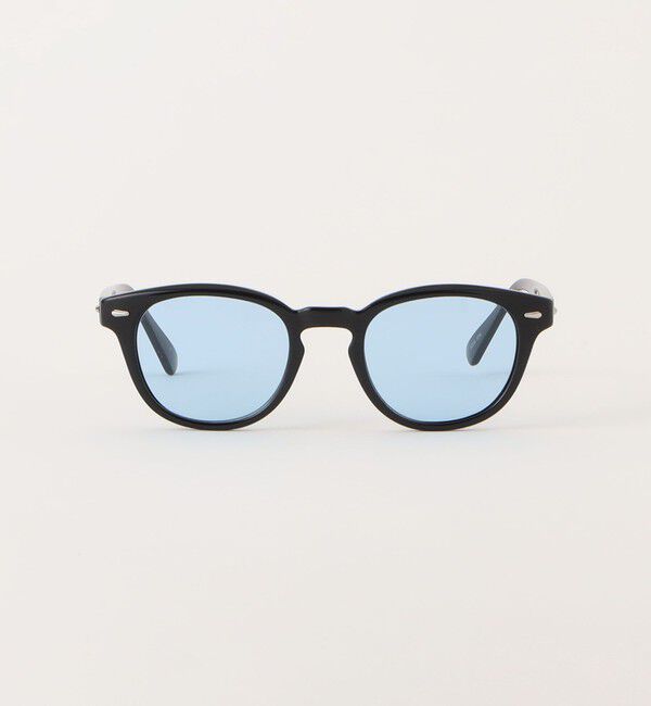 UNITED ARROWS green label relaxing「GLR ウェリントン ファッション用グラス」|メガネ|