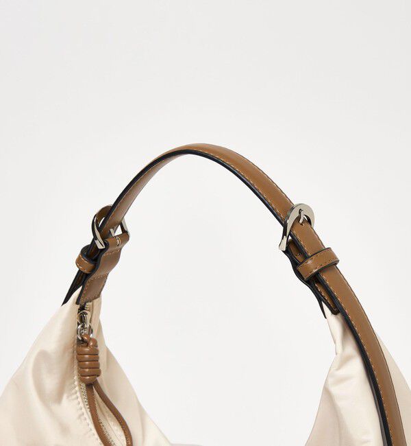 UNITED ARROWS green label relaxing「ダブルバックル 2WAYショルダーバッグ -はっ水-」|ショルダー・メッセンジャー|