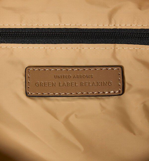 UNITED ARROWS green label relaxing「ダブルバックル 2WAYショルダーバッグ -はっ水-」|ショルダー・メッセンジャー|