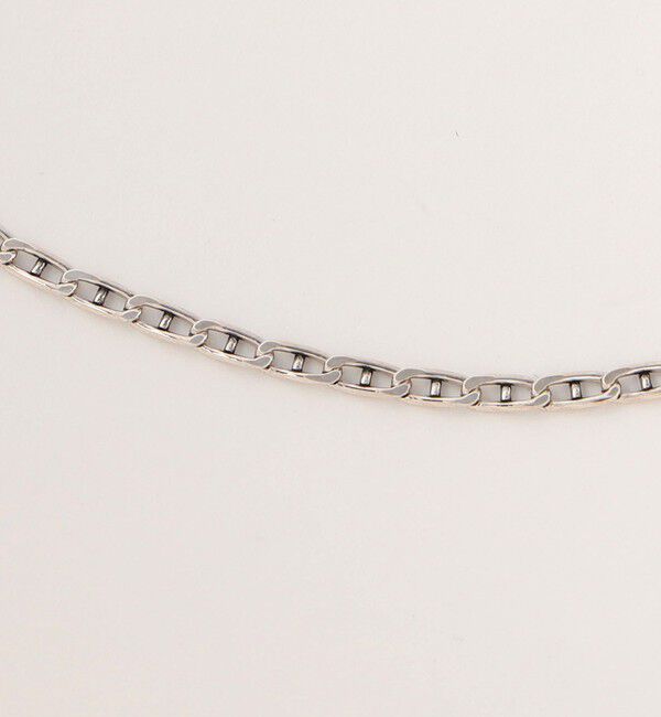 UNITED ARROWS green label relaxing「【別注】＜PHILIPPE AUDIBERT＞Fin Silias ネックレス」|ネックレス|