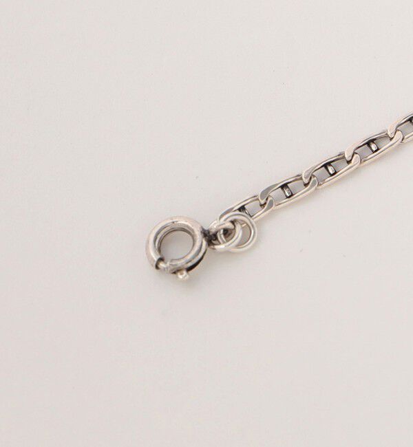 UNITED ARROWS green label relaxing「【別注】＜PHILIPPE AUDIBERT＞Fin Silias ネックレス」|ネックレス|