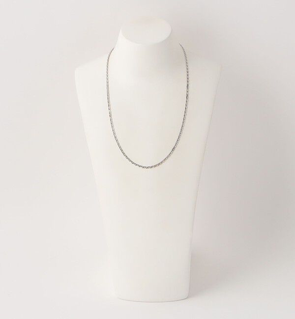 UNITED ARROWS green label relaxing「【別注】＜PHILIPPE AUDIBERT＞Fin Silias ネックレス」|ネックレス|