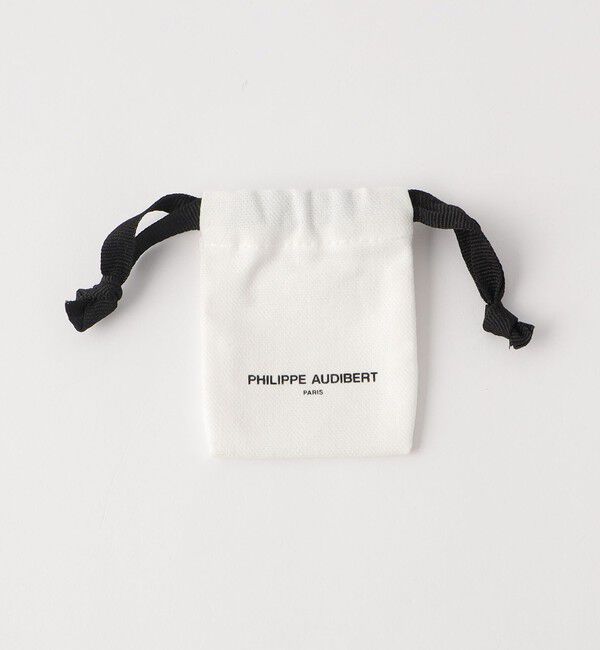 UNITED ARROWS green label relaxing「【別注】＜PHILIPPE AUDIBERT＞Fin Silias ネックレス」|ネックレス|