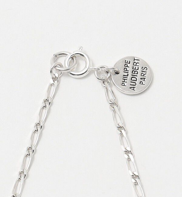 UNITED ARROWS green label relaxing「【別注】＜PHILIPPE AUDIBERT＞S/Mieko ネックレス」|ネックレス|