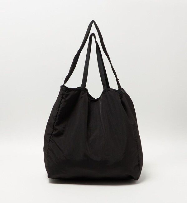 UNITED ARROWS green label relaxing「【別注】＜fellowww＞GLR 2WAY ショルダーバッグ」|ショルダー・メッセンジャー|BLACK