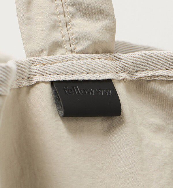 UNITED ARROWS green label relaxing「【別注】＜fellowww＞GLR 2WAY ショルダーバッグ」|ショルダー・メッセンジャー|