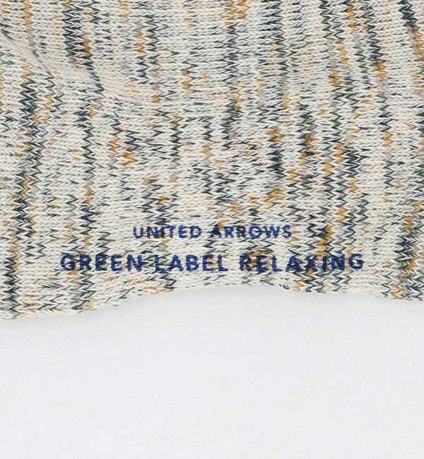 UNITED ARROWS green label relaxing「GLR アンクル 3P ソックス」|ソックス|