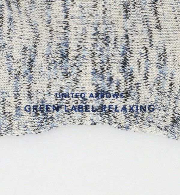 UNITED ARROWS green label relaxing「GLR アンクル 3P ソックス」|ソックス|