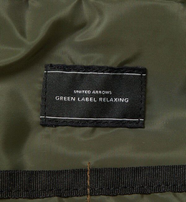 UNITED ARROWS green label relaxing「EVERY 2WAY ショルダー バッグ -撥水-」|ショルダー・メッセンジャー|