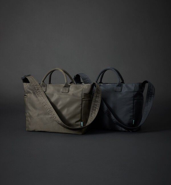 UNITED ARROWS green label relaxing「EVERY 2WAY ショルダー バッグ -撥水-」|ショルダー・メッセンジャー|