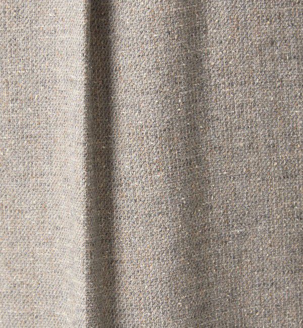 UNITED ARROWS green label relaxing「［size SHORTあり］メランジツイル パンツ -ウォッシャブル-」|スラックス|