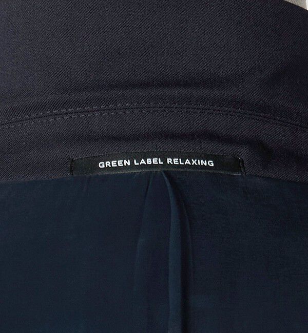 UNITED ARROWS green label relaxing「A+ TWPU サージ 2B スリム セットアップジャケット -ウォッシャブル・ストレッチ-」|スーツ|