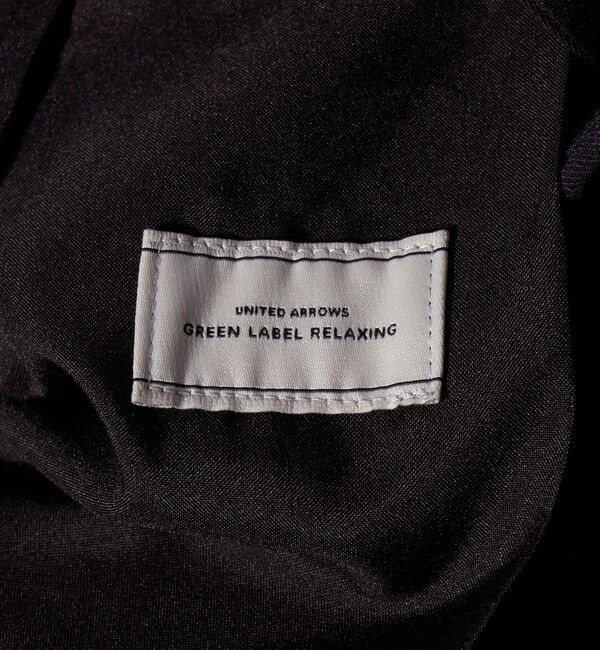 UNITED ARROWS green label relaxing「A+ TWPU サージ スリム アジャスター セットアップパンツ -ウォッシャブル・ストレッチ-」|スーツ|