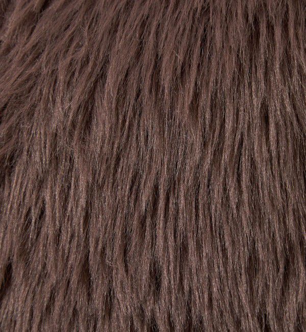 UNITED ARROWS green label relaxing「フェザー ノースリーブ プルオーバー  -ウォッシャブル-」|ベスト・ジレ|