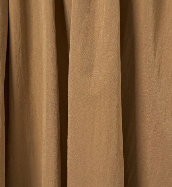 UNITED ARROWS green label relaxing「ボリューム ギャザー スカート」|フレア|