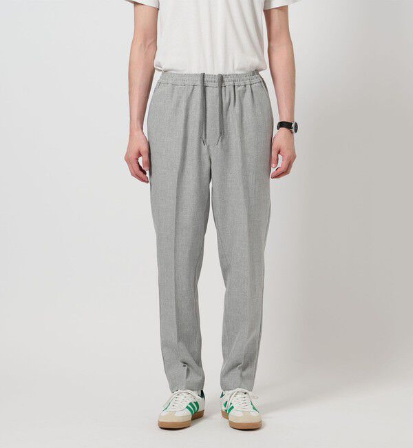 UNITED ARROWS green label relaxing「ポリエステル シャーク オルマイ イージーパンツ -ストレッチ-」|その他|