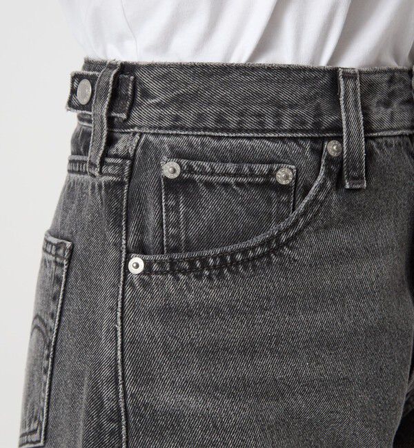 UNITED ARROWS green label relaxing「【国内EXCLUSIVE】＜Levi&rsquo;s(R)＞シンチ バレル デニム パンツ」|デニム|