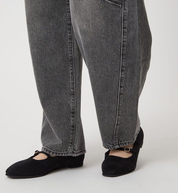 UNITED ARROWS green label relaxing「【国内EXCLUSIVE】＜Levi&rsquo;s(R)＞シンチ バレル デニム パンツ」|デニム|