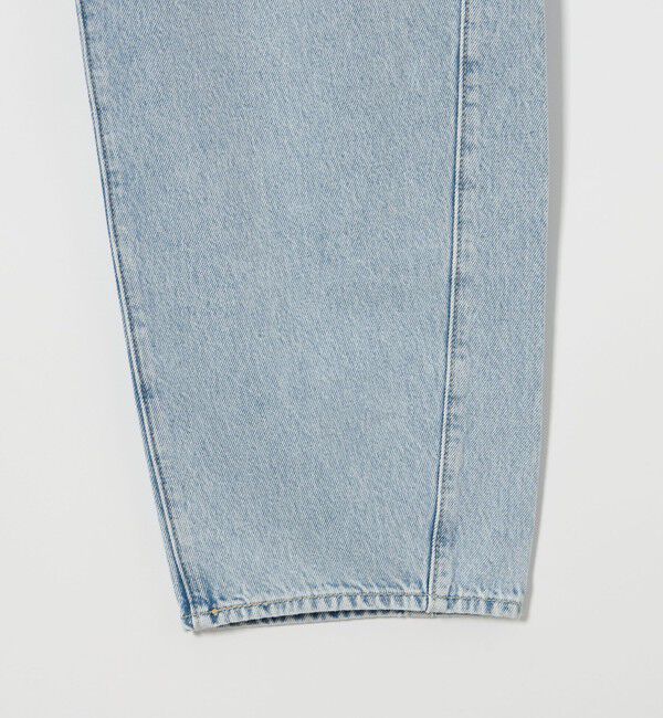 UNITED ARROWS green label relaxing「【国内EXCLUSIVE】＜Levi&rsquo;s(R)＞シンチ バレル デニム パンツ」|デニム|